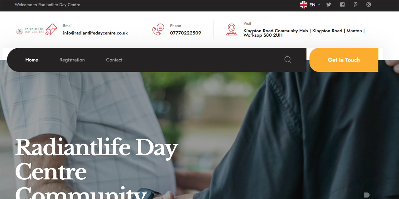 Radiant Life Day Centre project